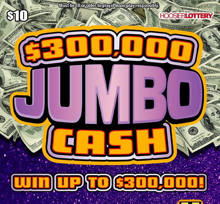 $300,000 JUMBO CASH
