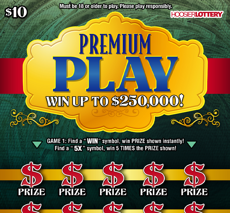 PREMIUM PLAY