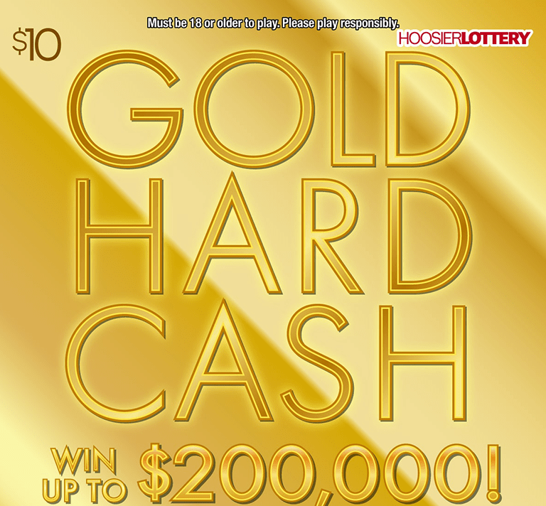 GOLD HARD CASH
